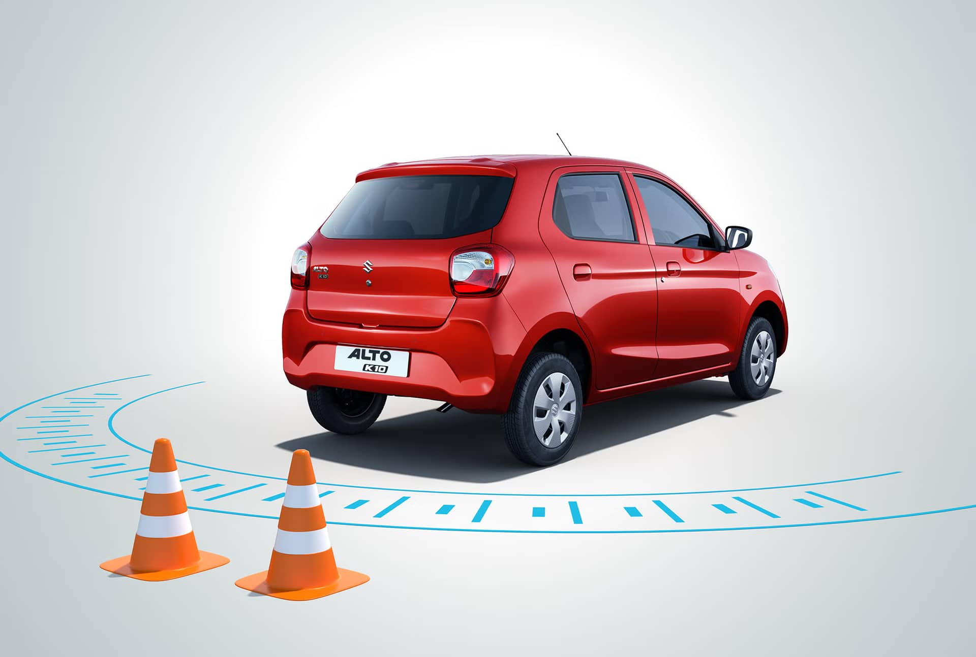 Reverse Parking Sensor