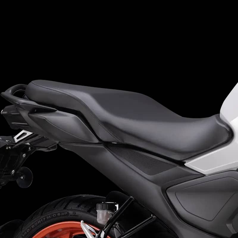 Comfortable Two-Level Seat