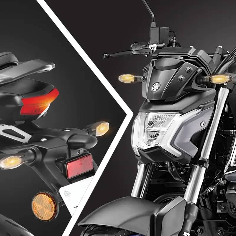 LED Flashers & LED Tail Light