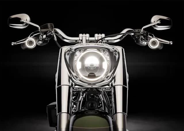 Signature Headlamp Nacelle +LED Lighting All Around