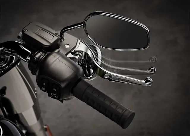Adjustable Brake Lever For Every Rider