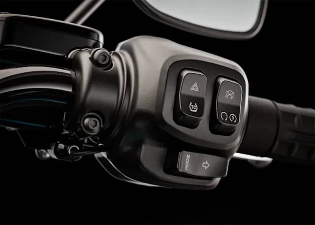 Cruise Control+ Rides Modes For Every Road