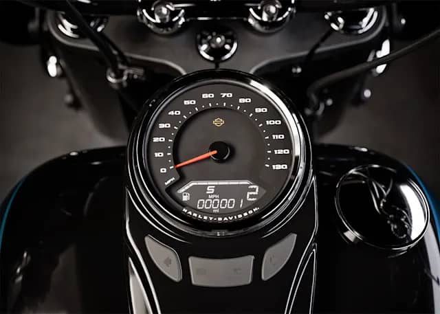 Analog Gauge With Tech Upgrades