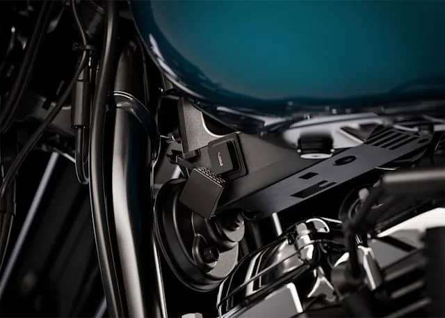 USB-C Charging Powers Every Mile