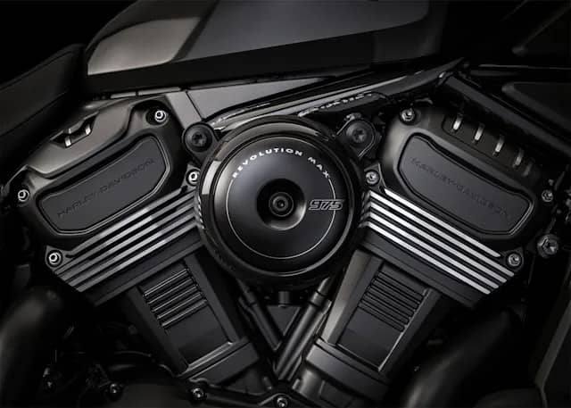 Responsive Revolution Max Motor