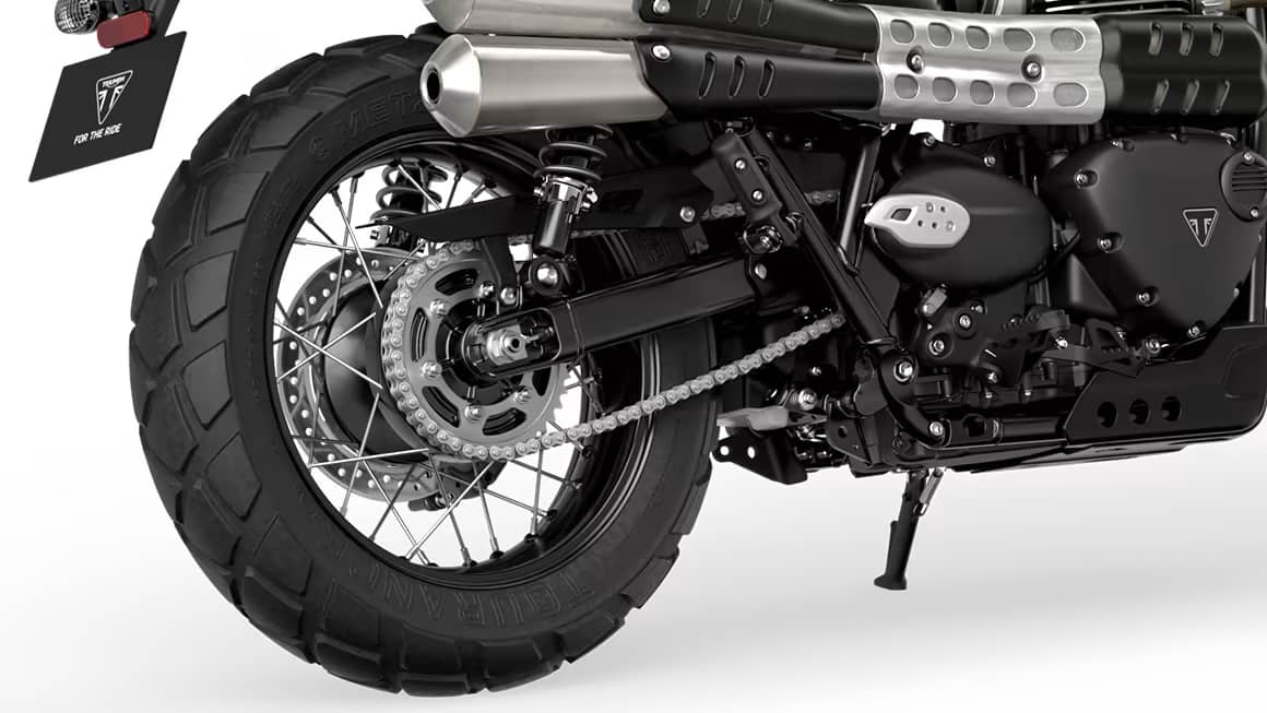 Wire Spoked Wheels