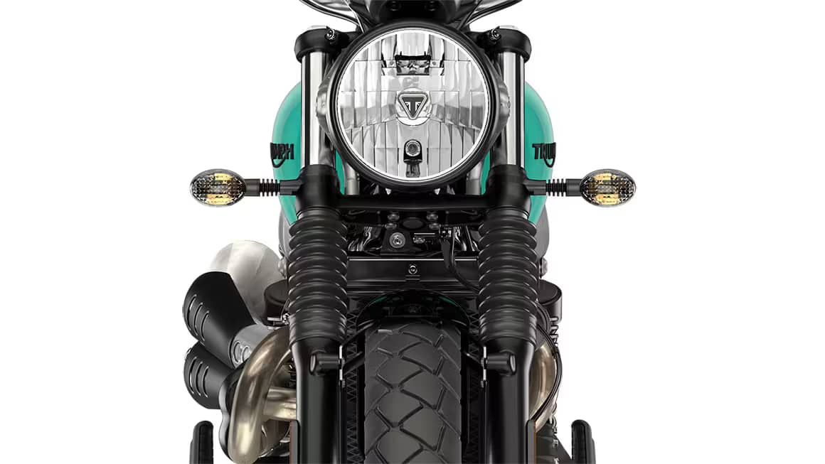 Comfortable Rider Ergonomics