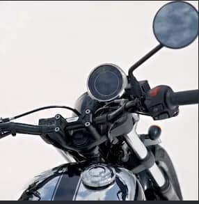 Fully Digital Instrument Cluster