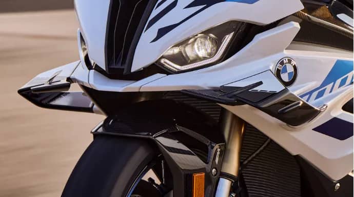 Dual LED Headlamps