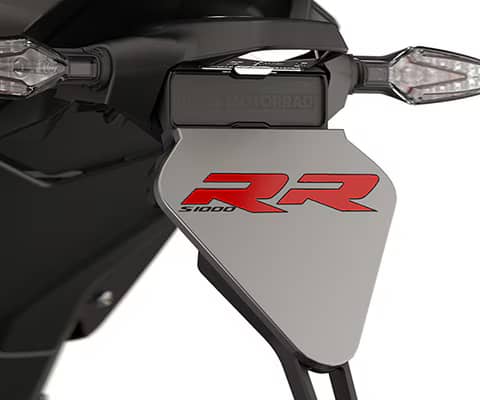 Rear Mudguard