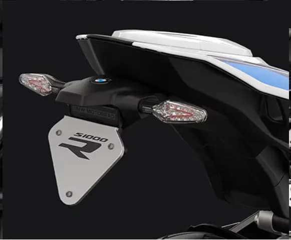 Rear LED Turn Indicators