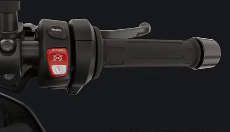 Right Switchcube Controls