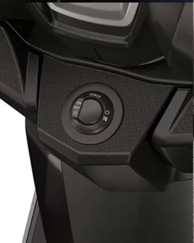 Ride by Wire and Keyless Ride
