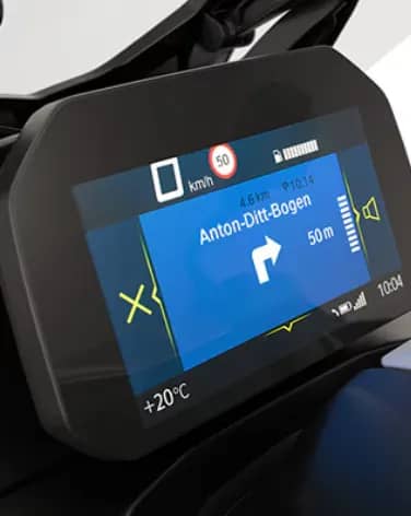 Digital Instrument Cluster
