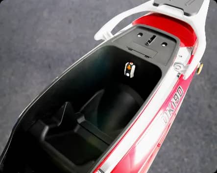 Ample Storage Space