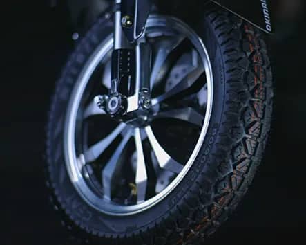Aluminum Alloy Wheel