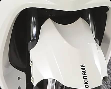 Hydraulic Telescopic Front Suspension