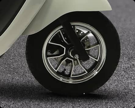 Stylish Aluminum Alloy Wheel
