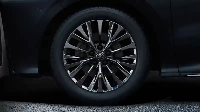 Alloy Wheels