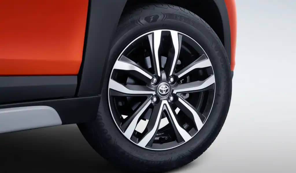 Alloy Wheel
