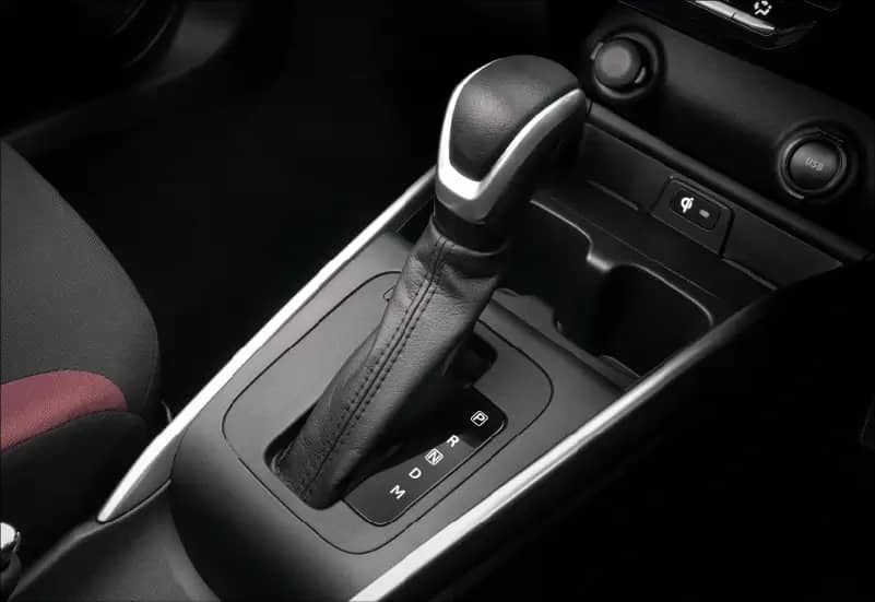 Slick 6-Speed Auto Transmission