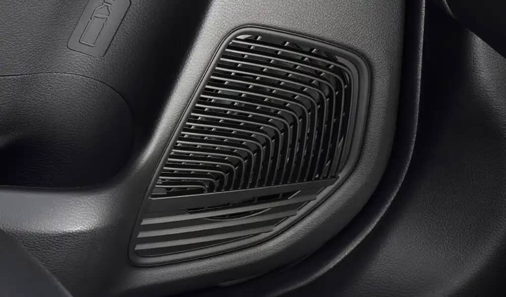Premium Sound System