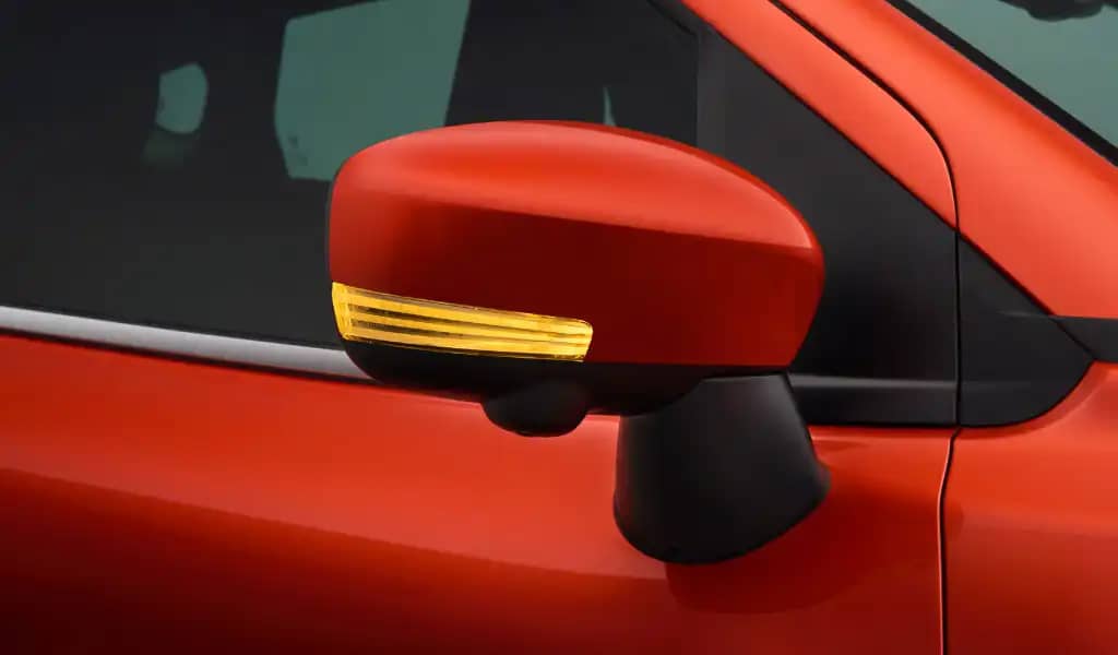 Twin LED Turn Indicators