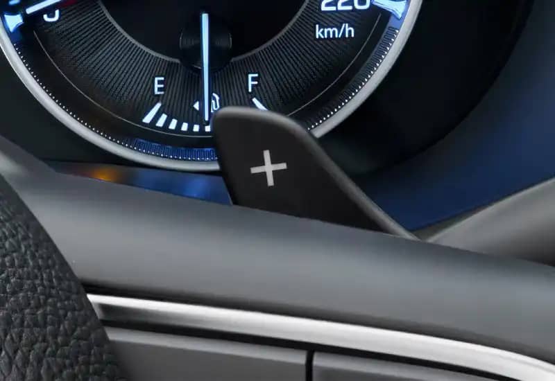 Paddle Shifter