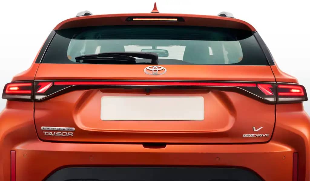 Led Tail Lamp