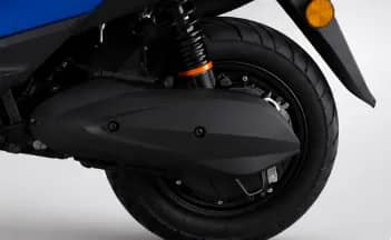 Rear Hub Motor