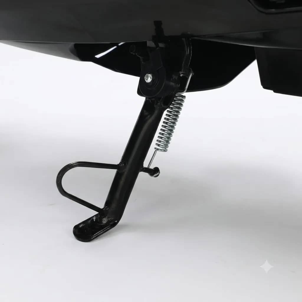 Side Stand Sensor with High Ground Clearance