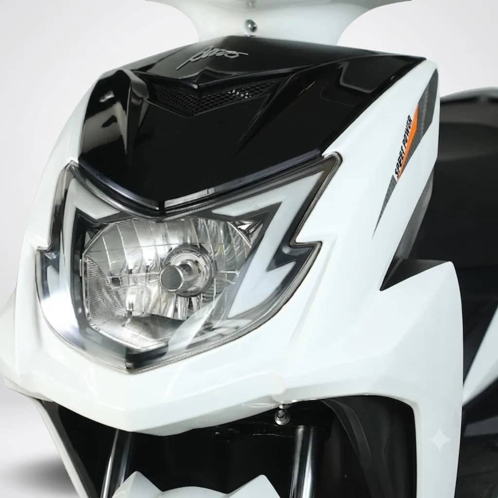 Ergonomic Design with Stylish LED Lights