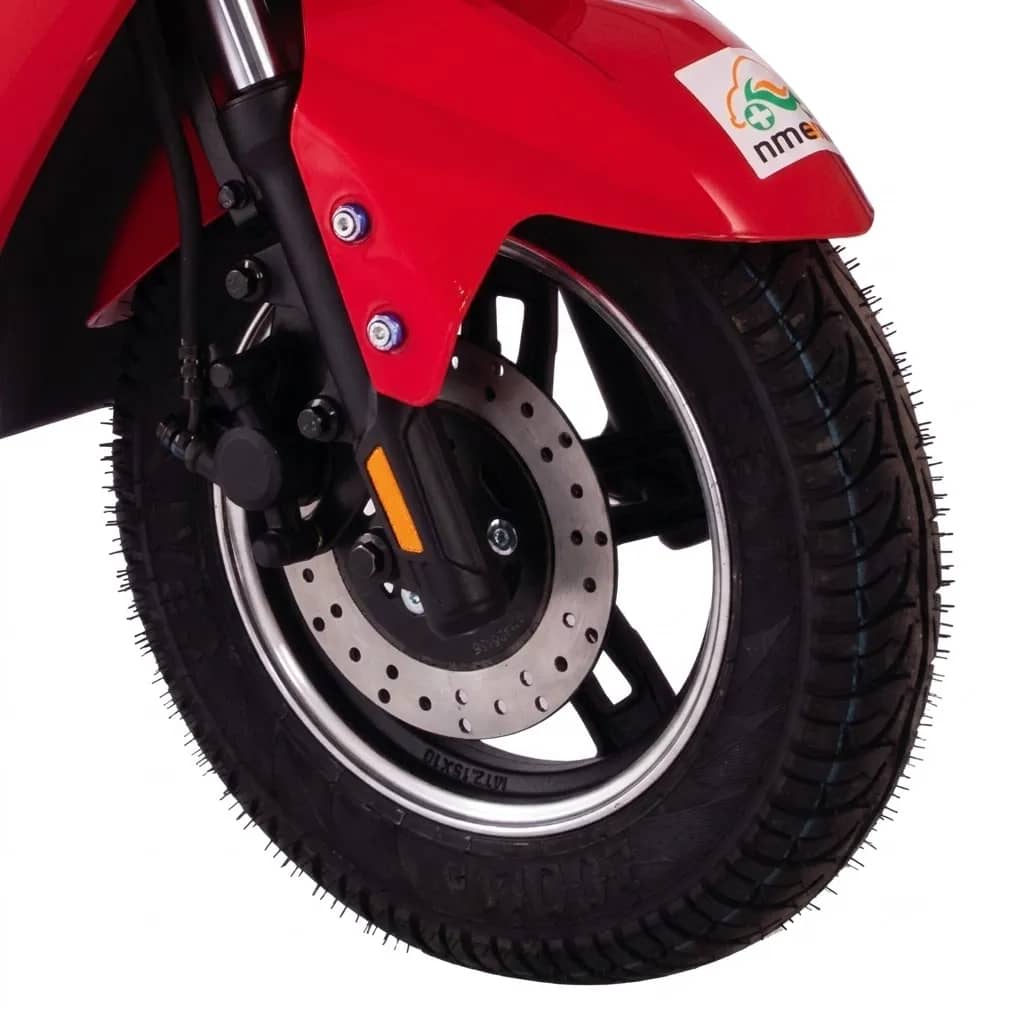 Telescopic Fork Suspension