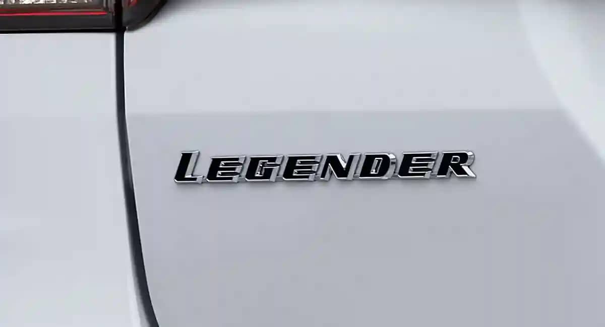 Legender Badge