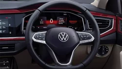 Multi-function Steering Wheel