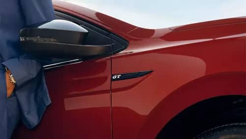 GT Badging