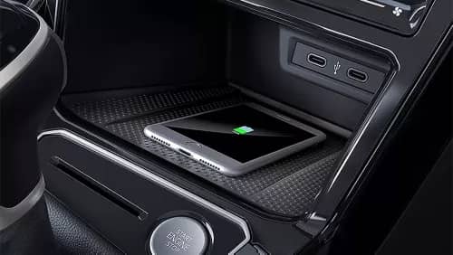 Wireless Mobile Charging