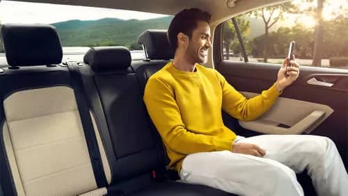 Spacious Interiors
