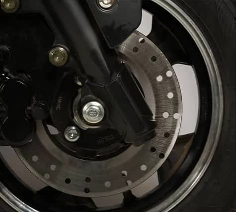 Disc Brake System