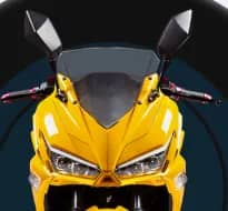 Dual LED Headlight Assembly