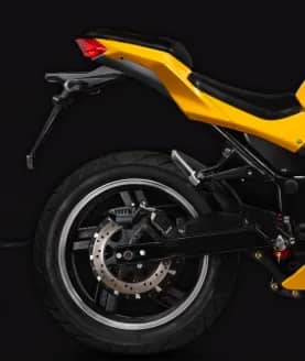 Rear Disc Brake & Hub Motor Assembly