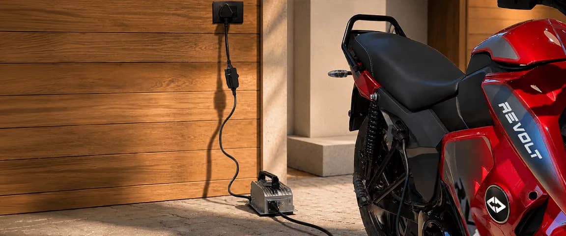 Fast Charge in 80 Minutes.