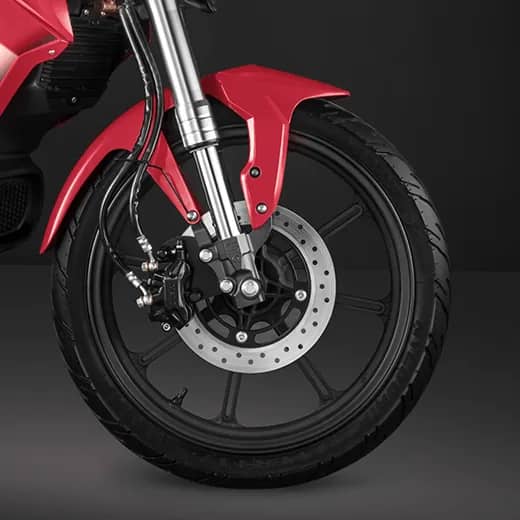 Alloy wheels