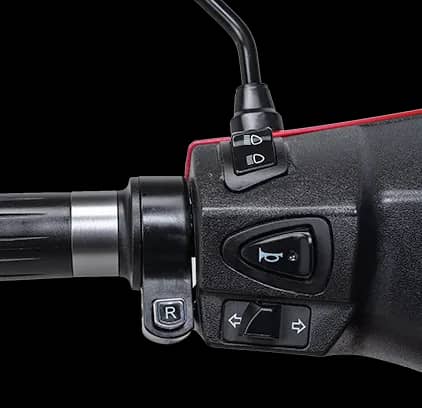 Horn Button