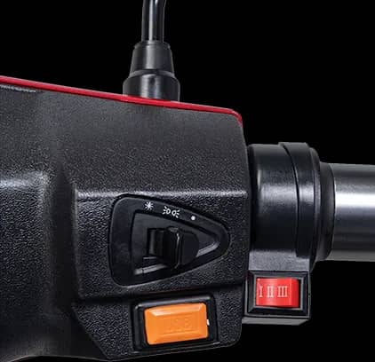 Speed Mode Switch