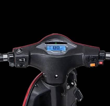 Digital Instrument Cluster