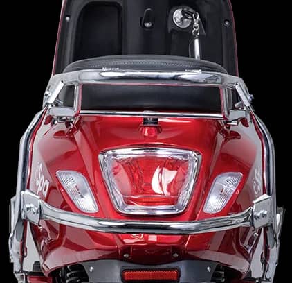 Tail Lamp & Indicators
