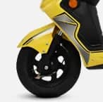 Front Wheel & Suspension