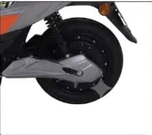 Rear Suspension