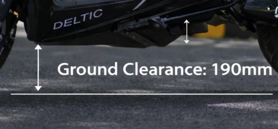 High Ground Clearance
